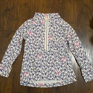 LILY PULITZER 1/4 Zip